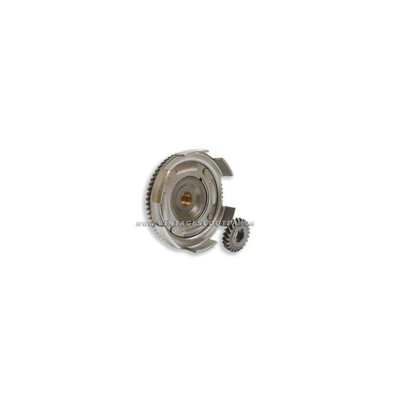 Pignon Elastique Complet Vespa 50 22/63 Pignon Elastique Complet Vespa 50 22/63